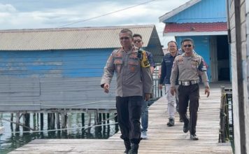 Pilkada Aman dan Sejuk, Kapolres Natuna Ajak Masyarakat Gunakan Hak Pilih pada Pilkada 2024