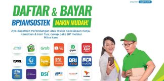 Daftar dan Bayar Iuran BPJAMSOSTEK Makin Mudah!