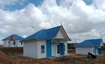 Update PSN Rempang Eco-City: 220 KK Telah Bergeser Ke Hunian Sementara, 37 Diantaranya telah Pindah Tempati Hunian Baru