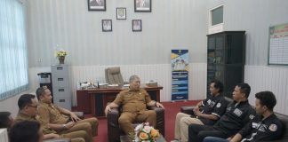 Pj Sekda Asahan Terima Audiensi YLBH-AKK
