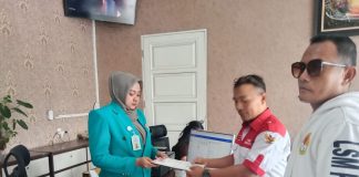 LSM PMPRI Laporkan Kadis PMD dan Ketua Asosiasi Kades ke Kejatisu