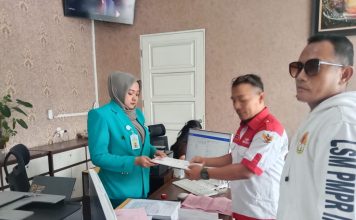 LSM PMPRI Laporkan Kadis PMD dan Ketua Asosiasi Kades ke Kejatisu