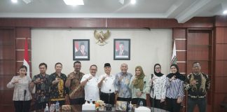 Pjs Bupati Asahan Rapat Dengan Komisi Informasi Sumut Tingkatkan Pelayanan Ke Masyarakat