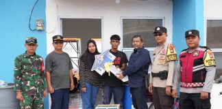 Terus Bertambah, Kini 37 KK Warga Rempang Tempati Hunian Baru