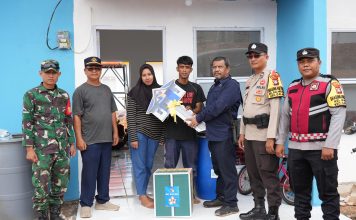 Terus Bertambah, Kini 37 KK Warga Rempang Tempati Hunian Baru