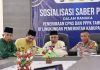 Wakapolres Lingga Hadiri Sosialisasi Saber Pungli dalam Penerimaan CPNS dan PPPK 2024