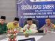 Wakapolres Lingga Hadiri Sosialisasi Saber Pungli dalam Penerimaan CPNS dan PPPK 2024