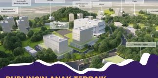 Rudi Ingin Anak Kepri Terbaik Kuliah Kedokteran di KEK Kesehatan Batam