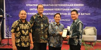 BP Batam bersama Stakeholder Gelar Diskusi Penguatan Energi di KPBPB Batam