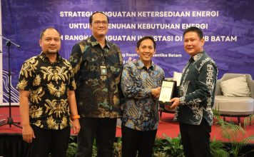 BP Batam bersama Stakeholder Gelar Diskusi Penguatan Energi di KPBPB Batam