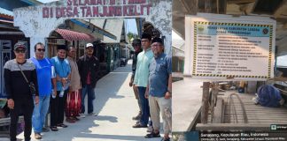 Pembangunan Pelabuhan Tanjung Kelit Dinilai Memiliki Kualitas dan Kuantitas Terbaik