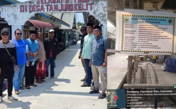 Pembangunan Pelabuhan Tanjung Kelit Dinilai Memiliki Kualitas dan Kuantitas Terbaik