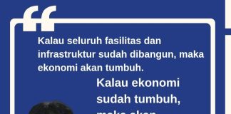 Rudi Sudah Rancang Pembangunan Batam untuk Tunjang Perkonomian Kepri