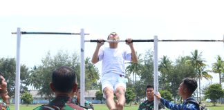 Membangun Kekuatan TNI AU dari Natuna, Lanud Raden Sadjad Rekrut Putra Daerah