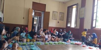 TP PKK Desa Panuba Sukses Gelar Kegiatan Rumah Pangan B2SA