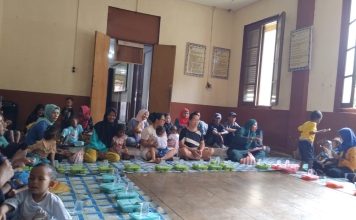 TP PKK Desa Panuba Sukses Gelar Kegiatan Rumah Pangan B2SA
