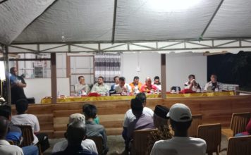 Kampanye di Pulau Midai, WSRH Janjikan Dorong Pengembangan UMKM Lokal Dengan Bantuan Sebesar 5 Juta Rupiah