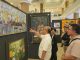 Plh. Kepala BP Batam Purwiyanto Buka Pameran Lukisan Pembangunan dan Pariwisata