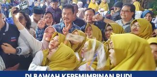 Terbukti Kinerjanya, Rudi Akan Tingkatkan Kualitas Hidup Warga Kepri