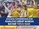 Terbukti Kinerjanya, Rudi Akan Tingkatkan Kualitas Hidup Warga Kepri