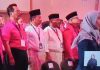 Tak Buang Identitas Melayu, Rudi-Rafiq Hadir Debat Pilgub Kepri Memakai Teluk Belanga