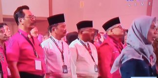 Tak Buang Identitas Melayu, Rudi-Rafiq Hadir Debat Pilgub Kepri Memakai Teluk Belanga