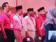Tak Buang Identitas Melayu, Rudi-Rafiq Hadir Debat Pilgub Kepri Memakai Teluk Belanga
