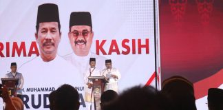 Jawab Debat Cawagub Kepri, Rafiq Ingin Disabilitas & Guru Menjadi Perhatian Khusus