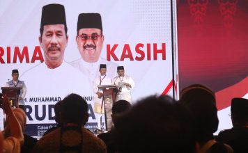 Jawab Debat Cawagub Kepri, Rafiq Ingin Disabilitas & Guru Menjadi Perhatian Khusus