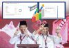 Tak Modal “Omon-omon”, Rudi-Rafiq Langsung Trending Selama Debat Cagub Kepri