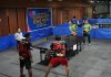 Turnamen Tenis Meja BP Batam, Meriahkan Hari Bakti BP Batam