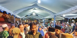 Ingin Atasi Ketimpangan di Kepri, Rudi Disambut Masyarakat Kabil dengan Cinta