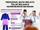 Mengenal Baju Melayu Teluk Belanga yang Dipakai Rudi-Rafiq saat Debat Cagub Kepri