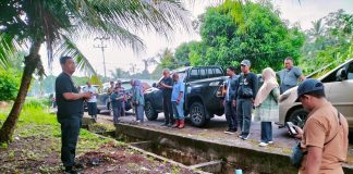 PSN Jembatan Pulau Bengkalis – Sungai Pakning, Tunggu Rekomendasi Teknis dari Kementerian PUPR