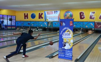 Semarak Hari Bakti, BP Batam Gelar Turnamen Catur dan Bowling