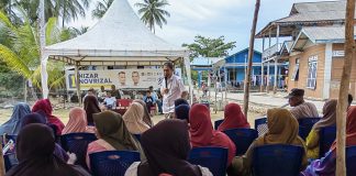 Muhammad Nizar Optimis Menang di Pilkada Lingga 2024, Targetkan 70 Persen Suara