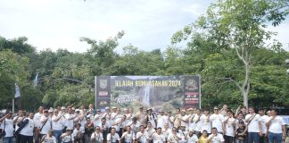 Pjs Bupati Asahan Tutup Ofroad Jelajah Bumi Asahan