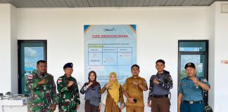 Lanal Ranai Kirim 2 Pelajar Natuna Ikuti PPKM Tahun 2024 di Jakarta