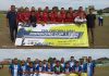 Porsidas FC Keluar Sebagai Juara 1 U-40 Setelah Menang Adu Penalti Atas Satpol PP FC