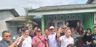 Amanah, Laksamana Bintan di Kabupaten & Kota Bergerak Menangkan Rudi-Rafiq