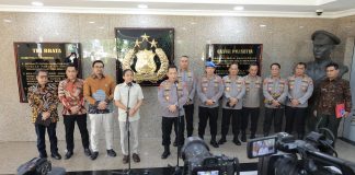 Penertiban Bisnis Ilegal di Kawasan Hutan, Menhut Raja Juli Temui Kapolri Bahas Penegakan Hukum Kehutanan