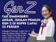 Biar Melek, Jumlah Pemilih Gen Z di Kepri Capai 25 Persen