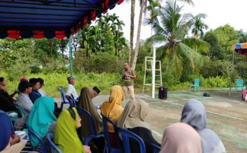 Calon Wakil Bupati Novrizal, Infrastruktur Lingga Terus Berkembang Berkat Kolaborasi Daerah dan Pusat