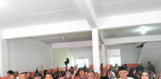 Seruan Perubahan Bergema di Bintan Timur Rafiq Carikan Solusi untuk Kelangkaan Solar