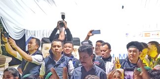 Tekad Membara di Kampungpelita, Dukung Rudi Majukan Seluruh Kepri Sudah Terbukti Kerja Nyata Dirasakan Masyarakat