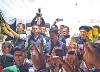Tekad Membara di Kampungpelita, Dukung Rudi Majukan Seluruh Kepri Sudah Terbukti Kerja Nyata Dirasakan Masyarakat