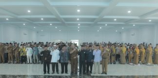 Pemerintah Kabupaten Asahan Gelar Rakornis Peningkatan Iman dan Taqwa