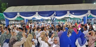 Warga Cerdas Pilih HMR Gubernur karena Bisa Bekerja & Terbukti Bawa Kemajuan Kepri