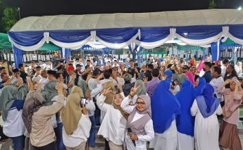 Warga Cerdas Pilih HMR Gubernur karena Bisa Bekerja & Terbukti Bawa Kemajuan Kepri