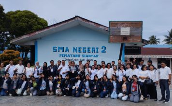 Tim COR AFETTO CHOIR SMA Negeri 2 Pematangsiantar Ikuti Lomba Tingkat Internasional di Malaysia